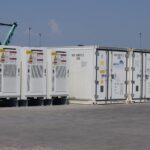 Dettagli nuovo sistema BESS installato da Ekos
