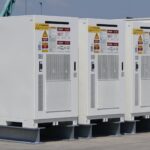 Dettagli nuovo sistema BESS installato da Ekos